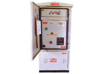 Load break switch panel manufactured by Aditya Energy.